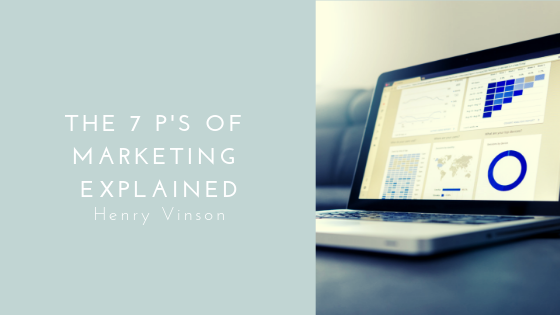 The 7 P’s of Marketing Explained