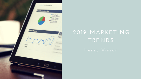 2019 Market Trends Henry Vinson